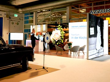 Wir sagen «Ja» zur Hochzeitsmesse