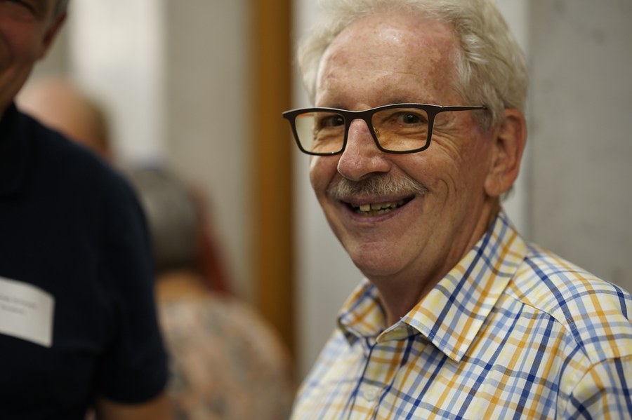 Theo Hagedorn, Synodale