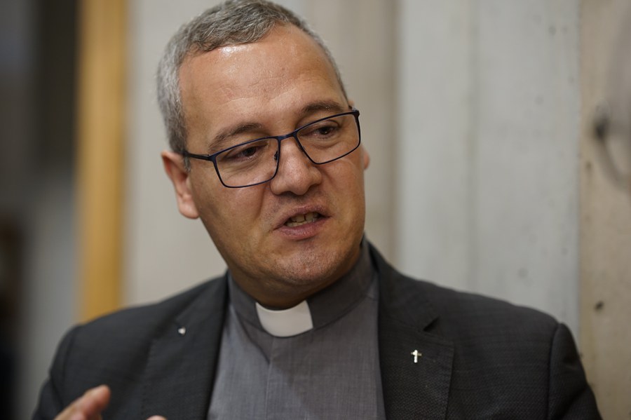 Luis Varandas, Generalvikar