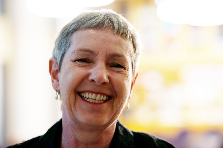 Myriam Barzotto, Mitglied der Geschäftsleitung der Synode