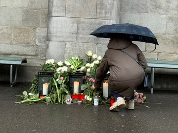 «Wir tragen einander gegenseitig»