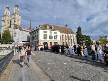 Urgeschichte der Zuwanderung