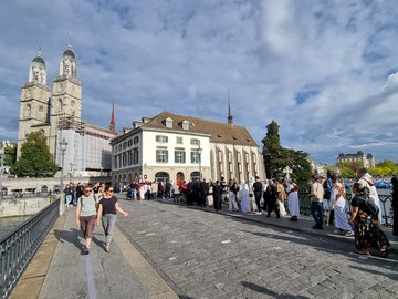 Urgeschichte der Zuwanderung