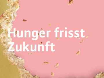 Zukunft braucht Nahrung