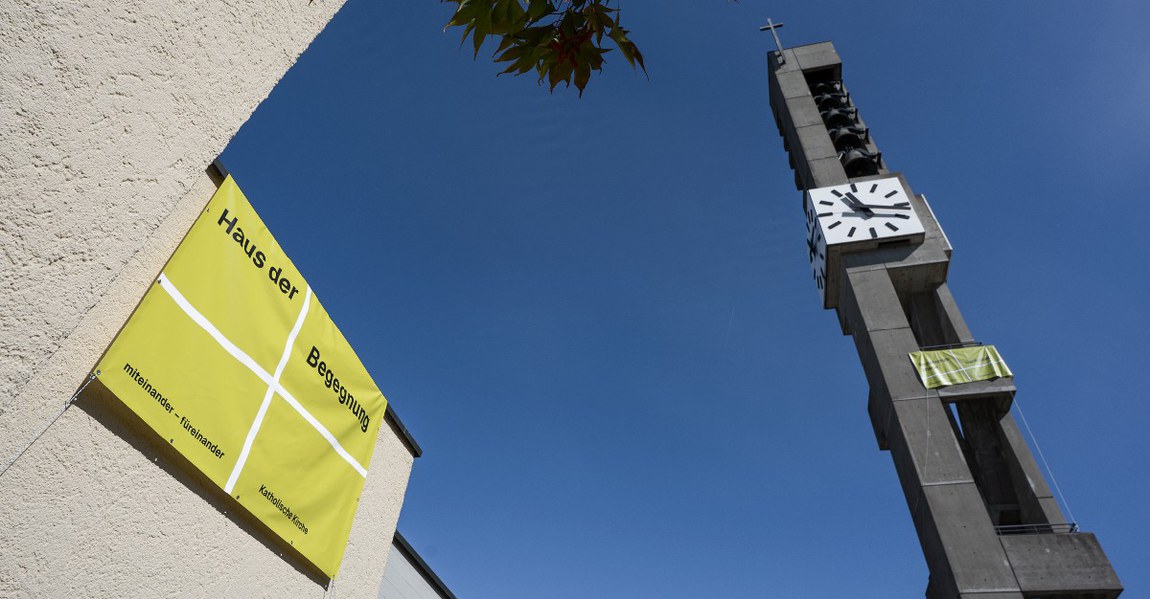 Katholische Kirche im Kanton Zürich