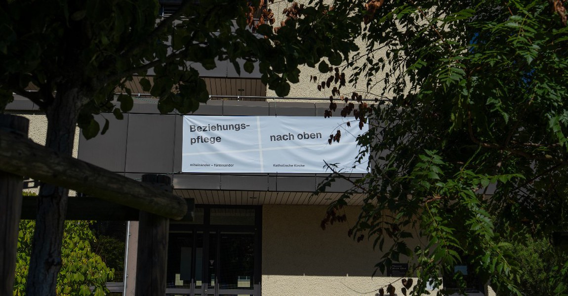 Katholische Kirche im Kanton Zürich