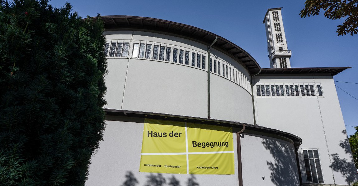 Katholische Kirche im Kanton Zürich