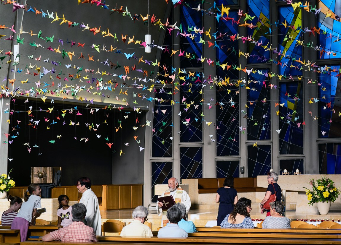 Katholische Kirche im Kanton Zürich