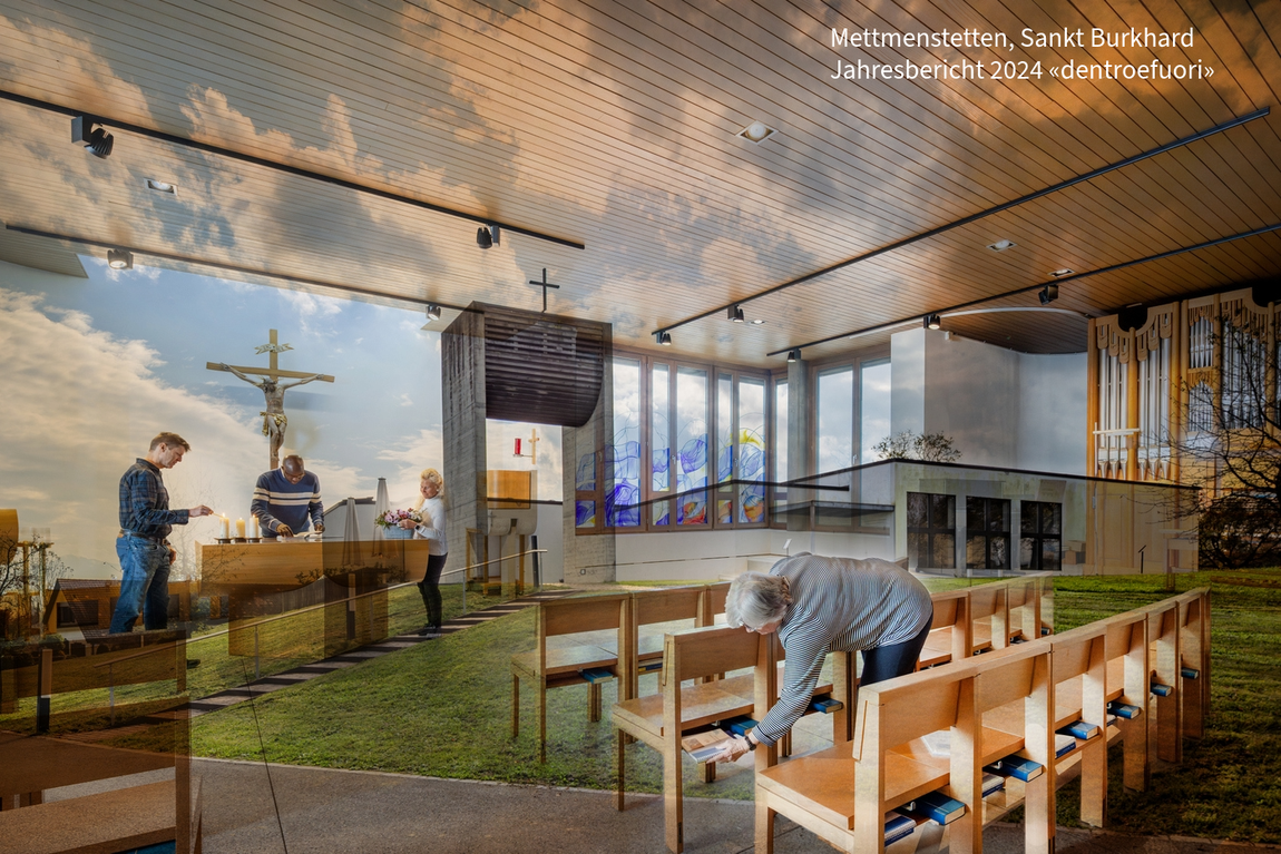 Katholische Kirche im Kanton Zürich