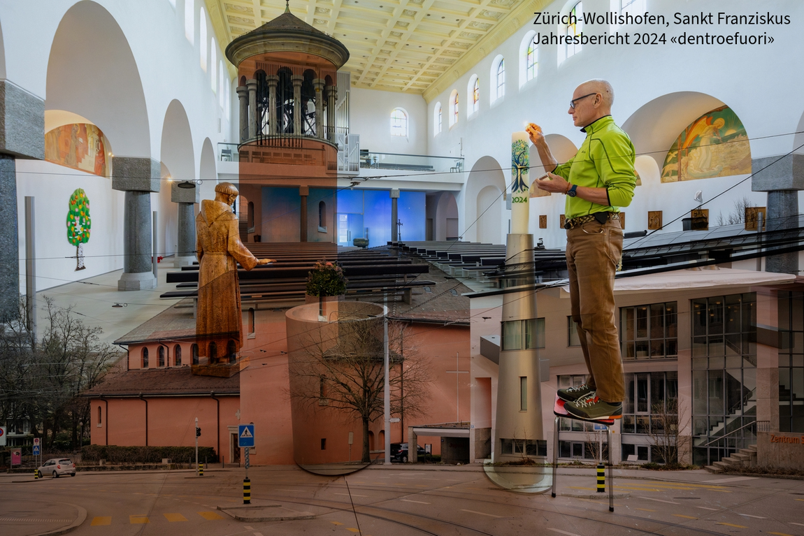 Katholische Kirche im Kanton Zürich