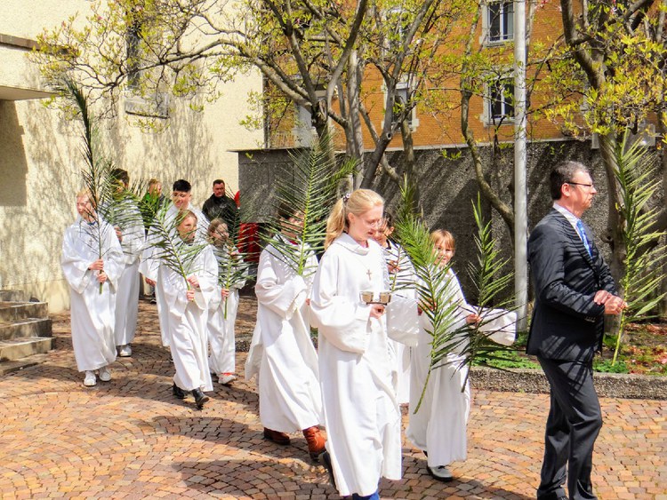 Ogłoszenia duszpasterskie