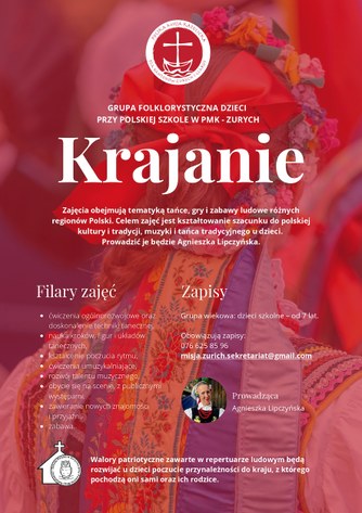 Grupa Folklorystyczna KRAJANIE