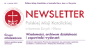 Zapisy na Newsletter PMK