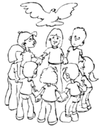 Grupa różańcowa dzieci- PKRD