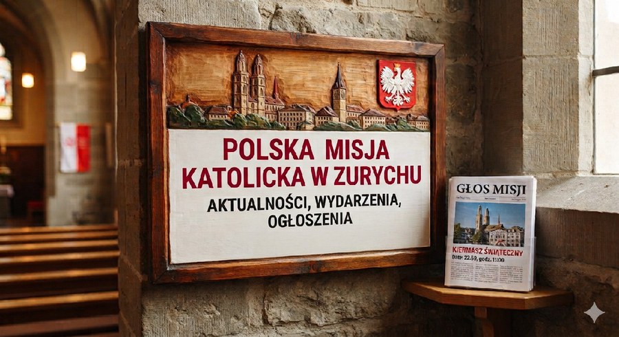 Aktualności PMK Zurych