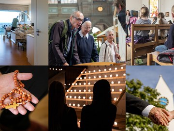 Arbeitgeberin Kirche