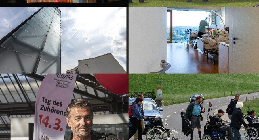 Freiwilligenarbeit?? ev. hier als vierter Punkt > Symmetrie der Darstellung