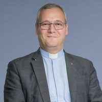 Generalvikar Luis Varandas
