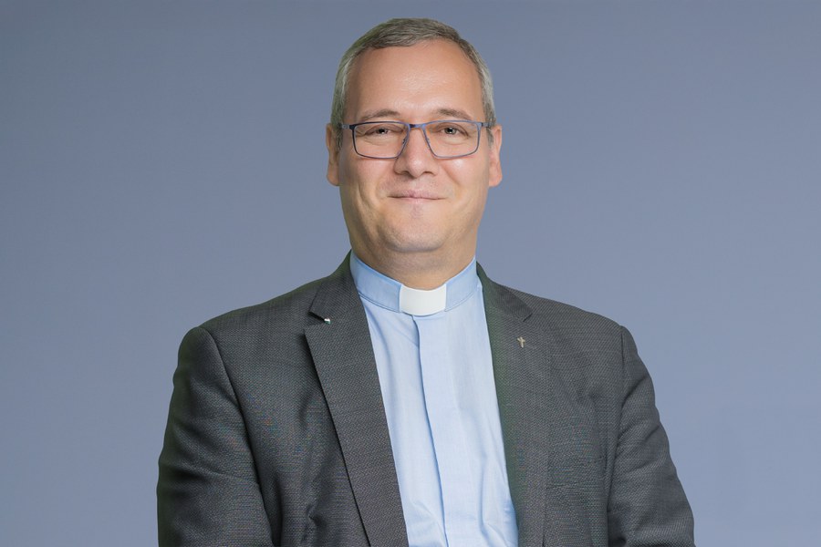 Luis Varandas. Foto: Mauro Moschetta