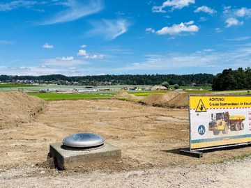 Baustelle Leben: Herausforderung und Weiterentwicklung