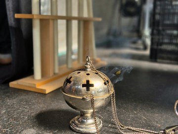 Trallala und Weihrauch