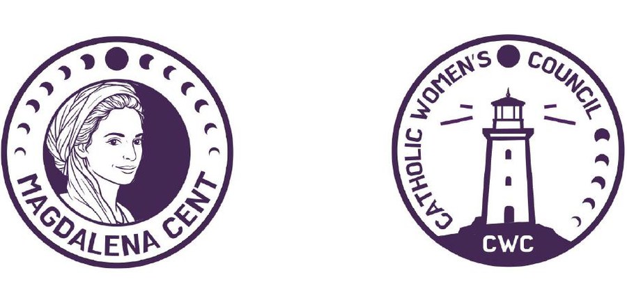 Bild: Catholic Women's Council. Magdalena Coin.JPG