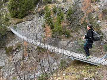 Zusammen Brücken bauen