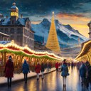 Eine Million Lichter für den Frieden