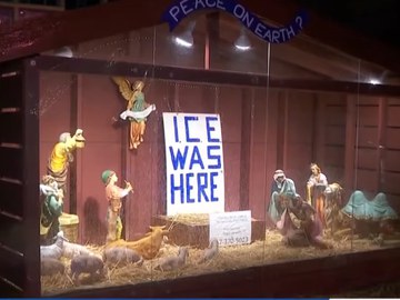 Über Weihnacht und Weihrauch-Delirium