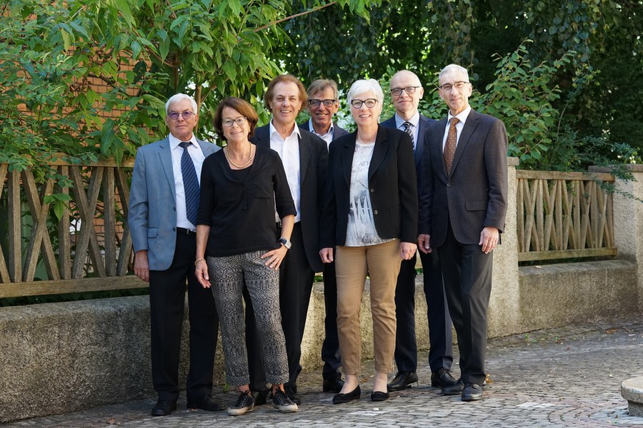 Geschäftsleitung der Synode