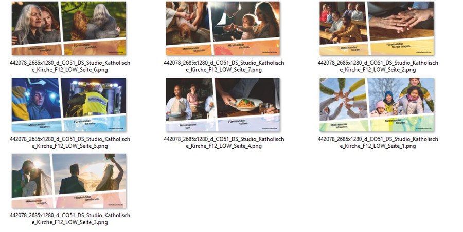 7 Sujets Kampagne