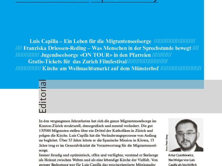 Informationsblatt September 2019 Informationsblatt September 2019
