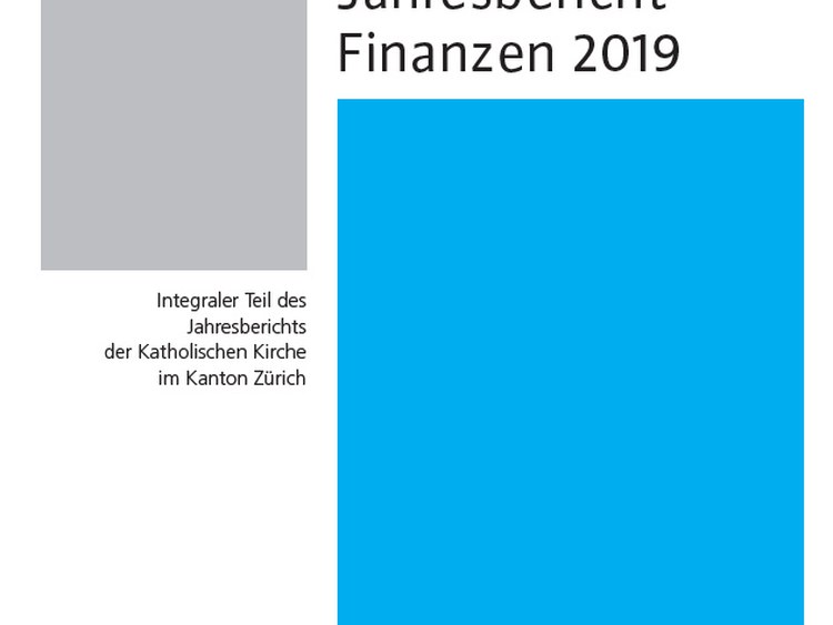 Jahresbericht Finanzen 2019